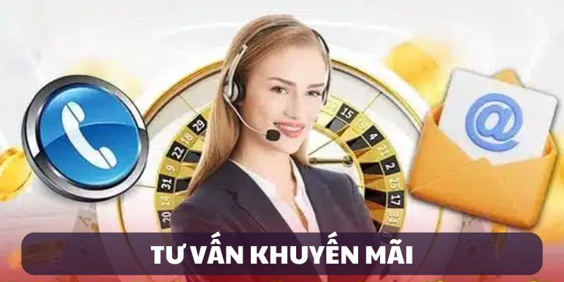 Cần tư vấn khuyến mãi